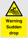 warning-sudden-drop~